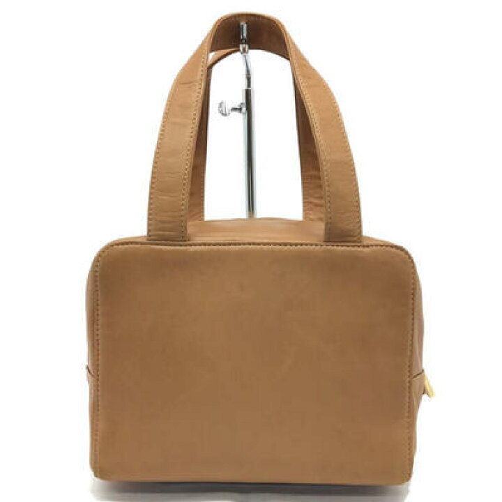 楽天市場】LOEWE【ロエベ】ナッパレザー ミニボストンバッグ 