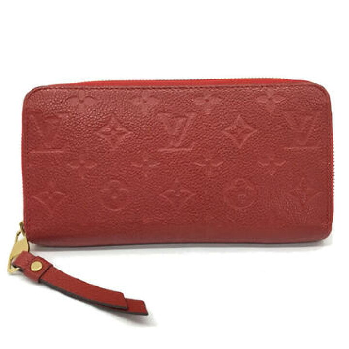 楽天市場】LOUIS VUITTON【ルイヴィトン】ジッピーウォレット M63691  