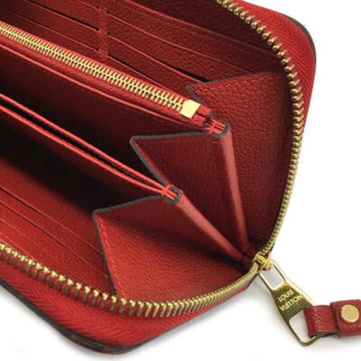 楽天市場】LOUIS VUITTON【ルイヴィトン】ジッピーウォレット M63691  