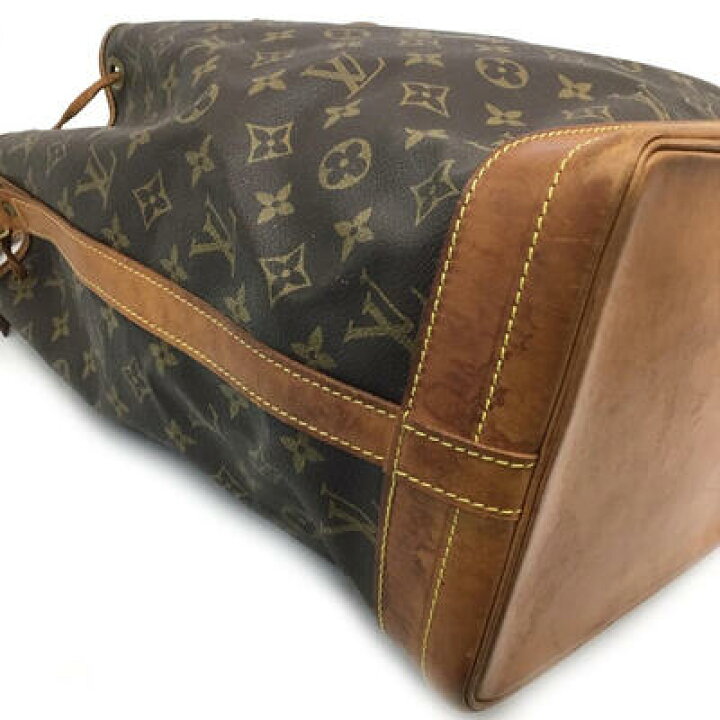 楽天市場】LOUIS VUITTON【ルイヴィトン】ノエ M42224 モノグラム 