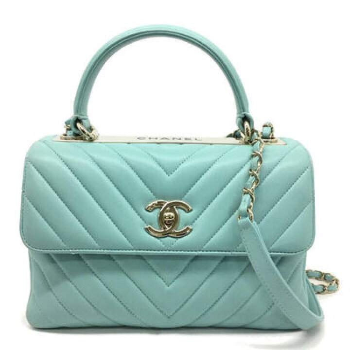 楽天市場】CHANEL シャネル トップハンドル フラップバッグ A92236 