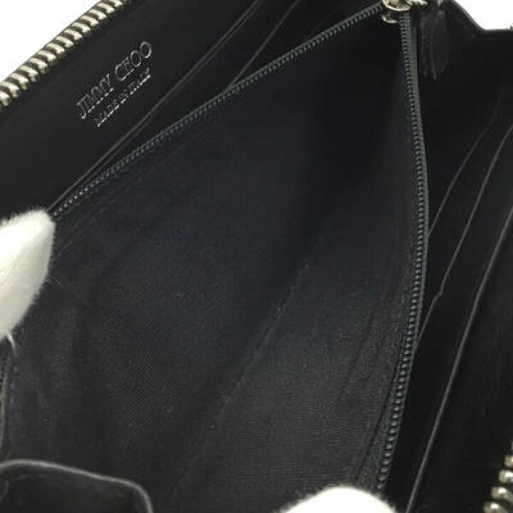 楽天市場】JIMMY CHOO【ジミーチュウ】フィリパラウンドファスナー 