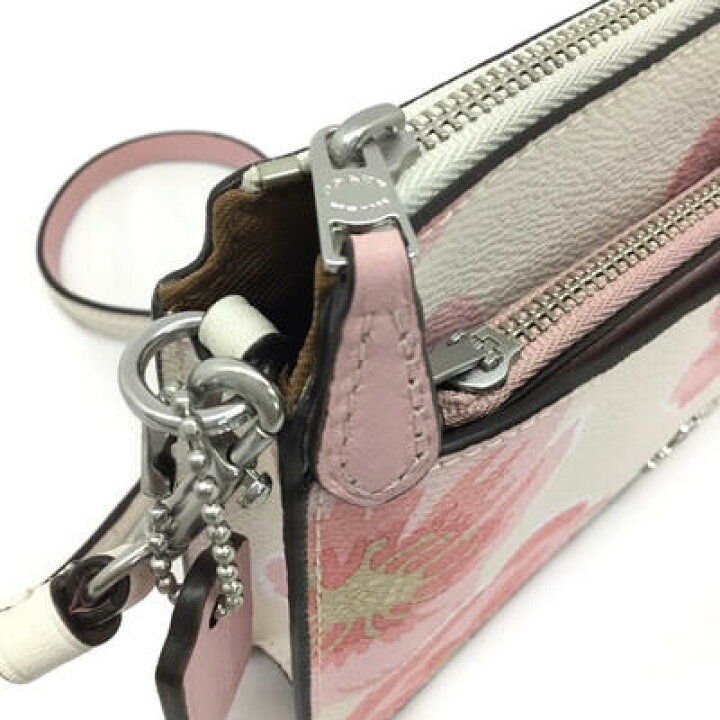 楽天市場】COACH【コーチ】ショルダーバッグ ショルダーウォレット 
