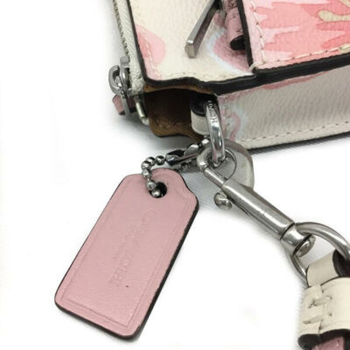 楽天市場】COACH【コーチ】ショルダーバッグ ショルダーウォレット 