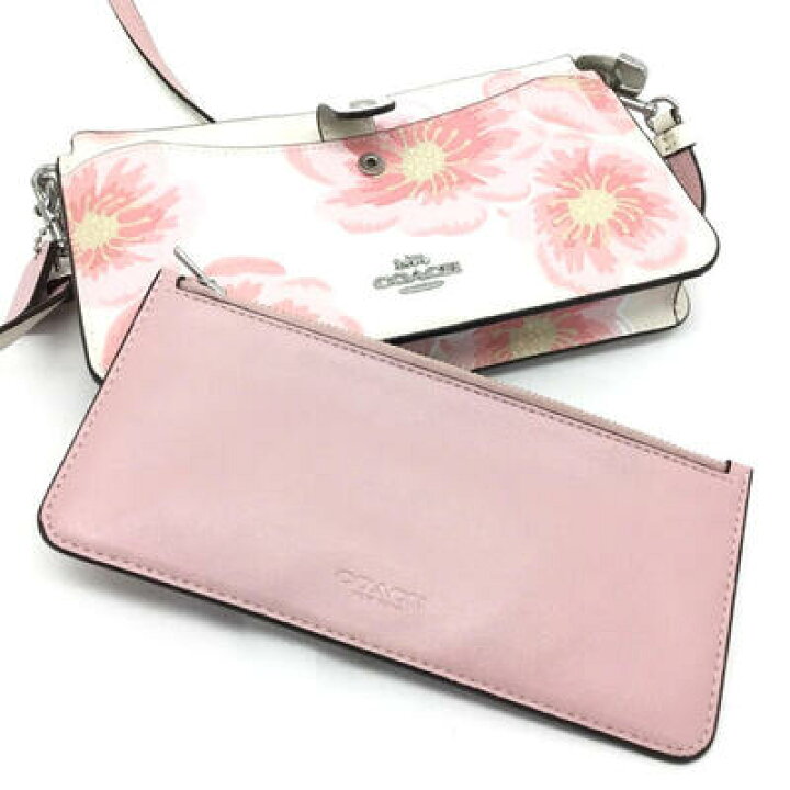 楽天市場】COACH【コーチ】ショルダーバッグ ショルダーウォレット 