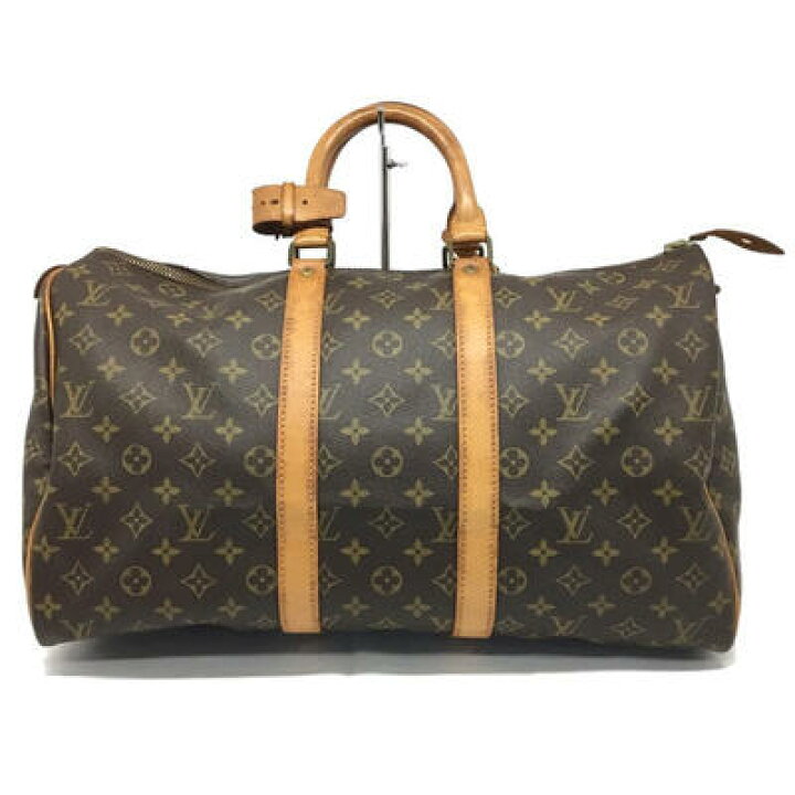 楽天市場】LOUIS VUITTON【ルイヴィトン】キーポル45 M41428 
