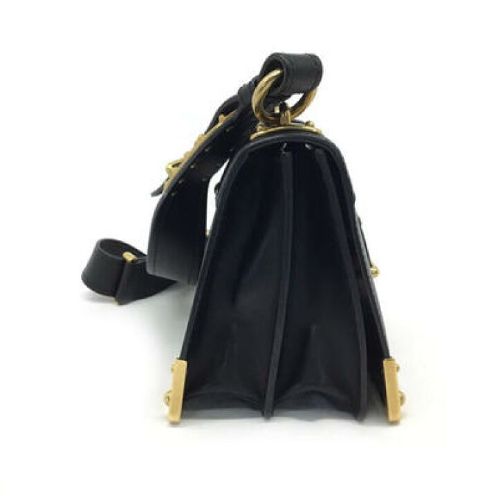 楽天市場】PRADA【プラダ】カイエ ショルダーバッグ 1BD045 レザー 