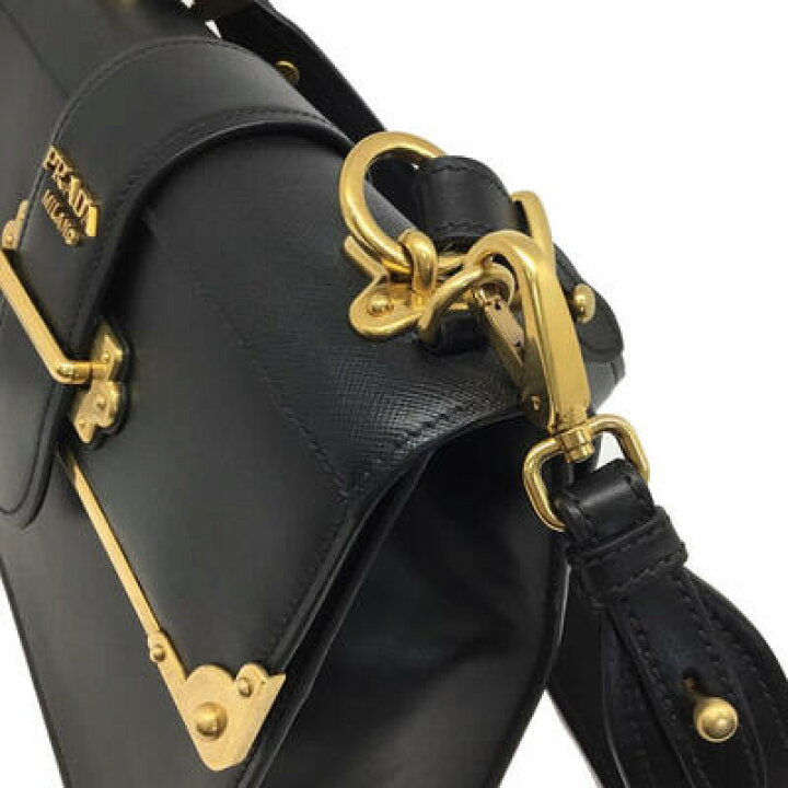 楽天市場】PRADA【プラダ】カイエ 2WAYショルダーバッグ ハンドバッグ 