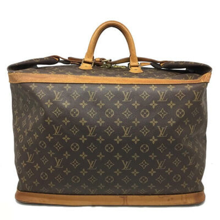 楽天市場】LOUIS VUITTON【ルイヴィトン】クルーザー50 M41138 