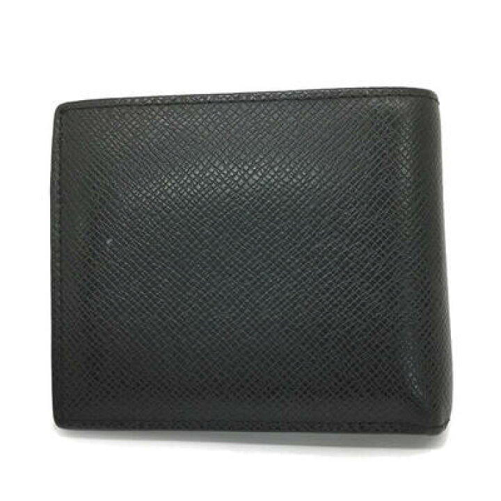 楽天市場】LOUIS VUITTON【ルイヴィトン】二つ折り財布 ポルトフォイユ 