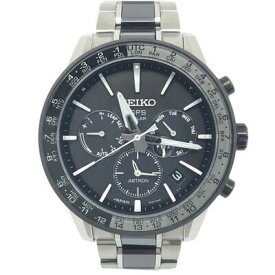 SEIKO【セイコー】ASTRON　アストロン　電波ソーラー　メンズ腕時計　チタン　セラミック【中古品/USED-AB】質屋　かんてい局那覇店　n3100017927300089