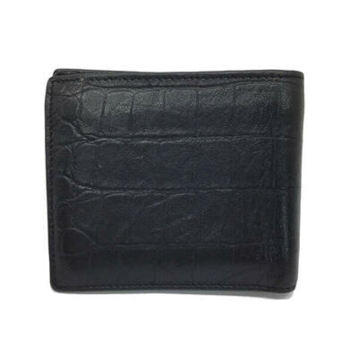 楽天市場】SAINT LAURENT【サンローラン】YSL 二つ折り財布 お札入れ  