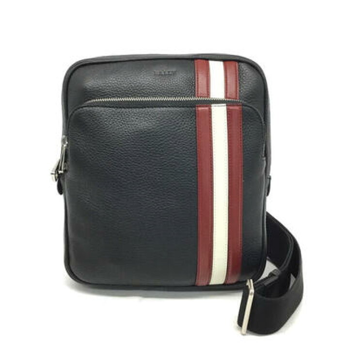 楽天市場】BALLY【バリー】斜め掛けショルダーバッグ COSMY.TSP レザー  