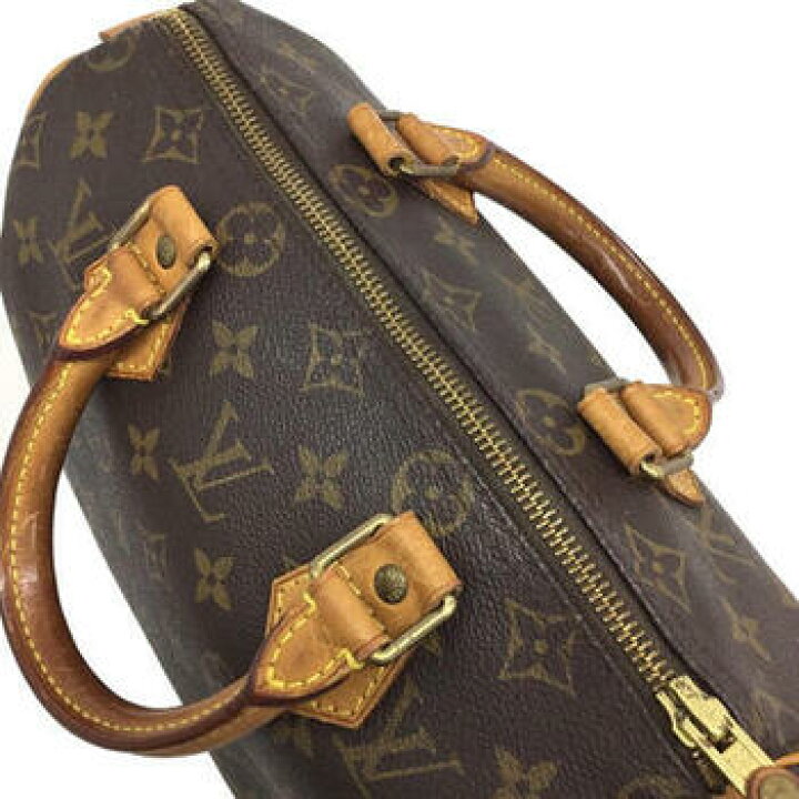 楽天市場】LOUIS VUITTON【ルイヴィトン】スピーディ25 ハンドバッグ 