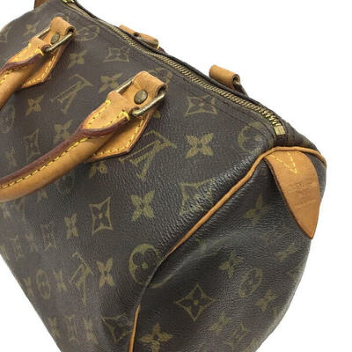 楽天市場】LOUIS VUITTON【ルイヴィトン】スピーディ25 ハンドバッグ 
