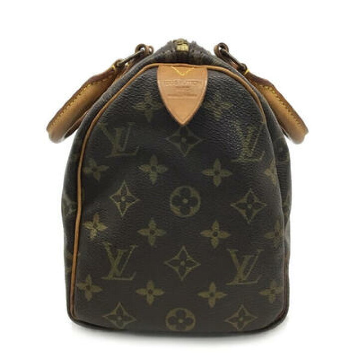 楽天市場】LOUIS VUITTON【ルイヴィトン】スピーディ25 ハンドバッグ 