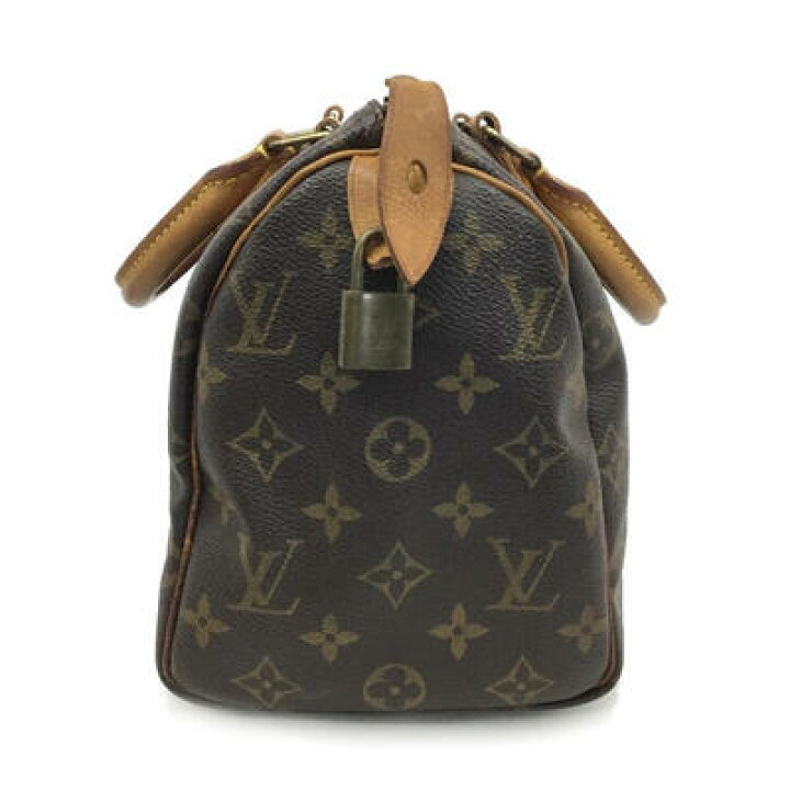 楽天市場】LOUIS VUITTON【ルイヴィトン】スピーディ25 ハンドバッグ 