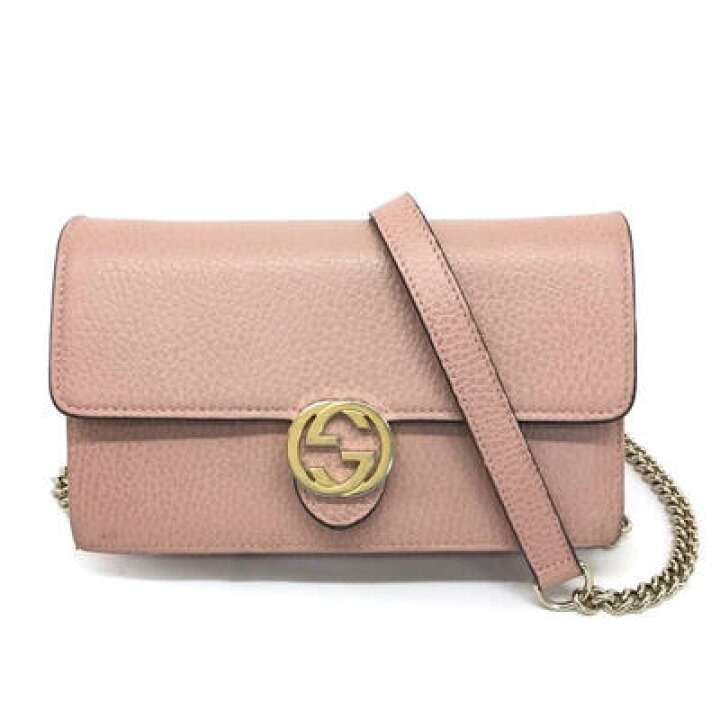 楽天市場】GUCCI【グッチ】チェーンショルダーバッグ チェーン 