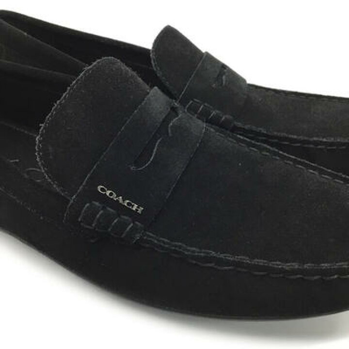 楽天市場】COACH【コーチ】ドライビングシューズ G5401 靴 メンズ 