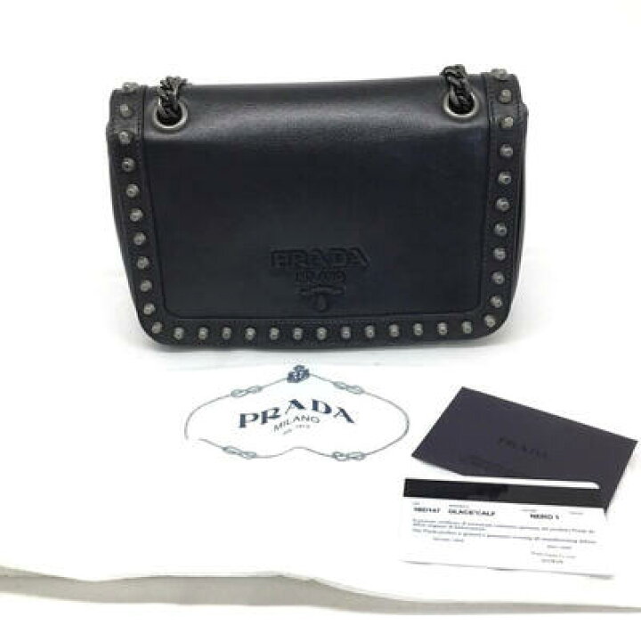 楽天市場】☆ 2024 クリスマスセール☆PRADA【プラダ】チェーン  