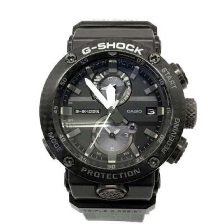 楽天市場】CASIO【カシオ】G-SHOCK GRAVITYMASTER メンズ腕時計 電波  