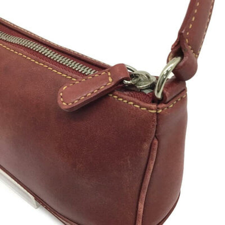 楽天市場】COACH【コーチ】ミニハンドバッグ アクセサリーポーチ 7785 