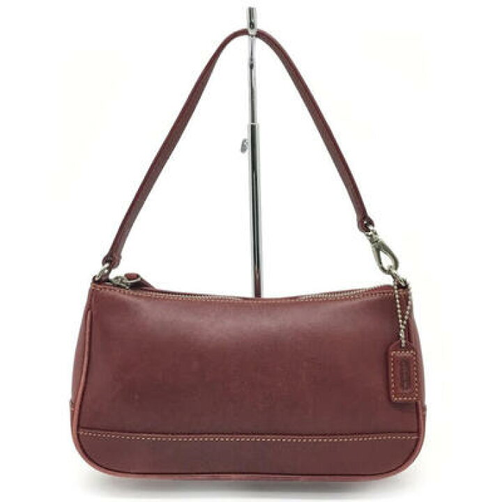 楽天市場】COACH【コーチ】ミニハンドバッグ アクセサリーポーチ 7785  