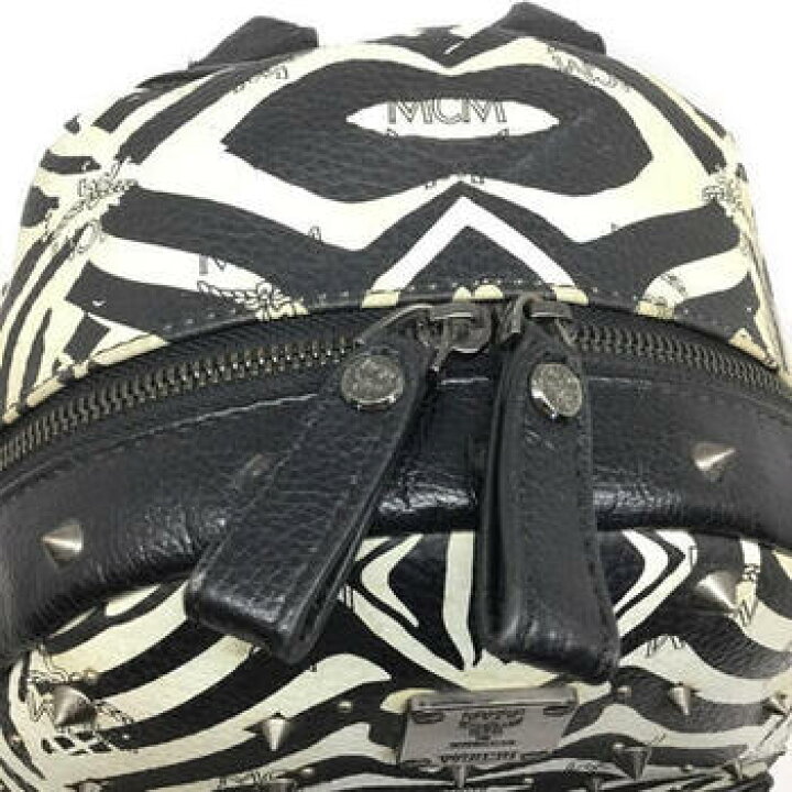 楽天市場】MCM【エムシーエム】バックパック 1014102520522 リュック 
