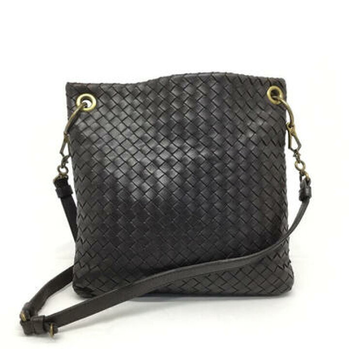 楽天市場】BOTTEGA VENETA【ボッテガヴェネタ】斜め掛けショルダー  
