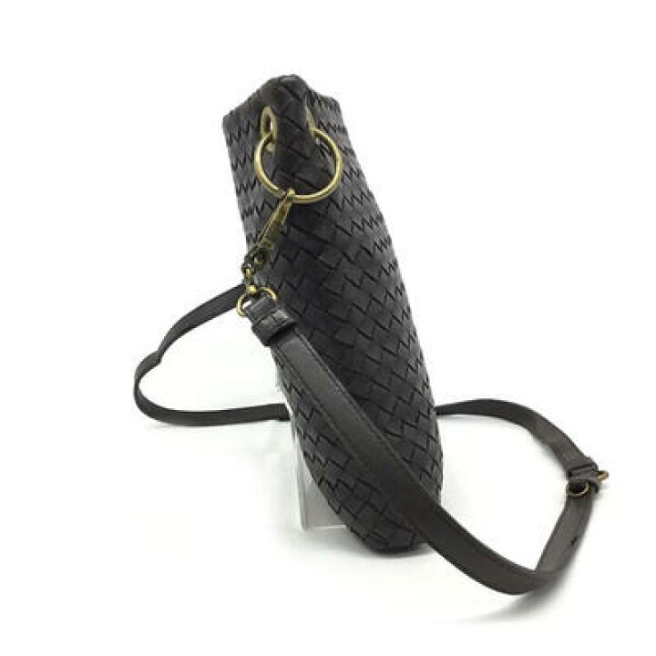 楽天市場】BOTTEGA VENETA【ボッテガヴェネタ】斜め掛けショルダー  