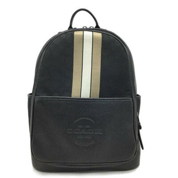 楽天市場】COACH【コーチ】バックパック リュック C5389 キャンバス 