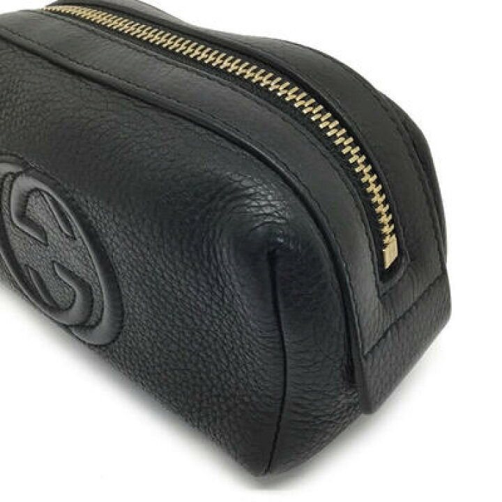 楽天市場】GUCCI【グッチ】インターロッキングG 308634 コスメポーチ 