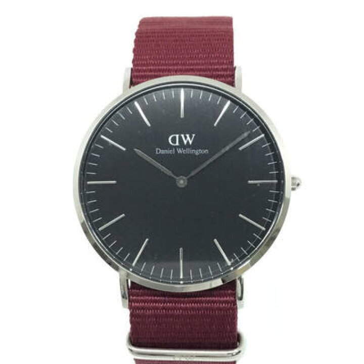 楽天市場】Daniel Wellington【ダニエルウェリントン】メンズ クォーツ