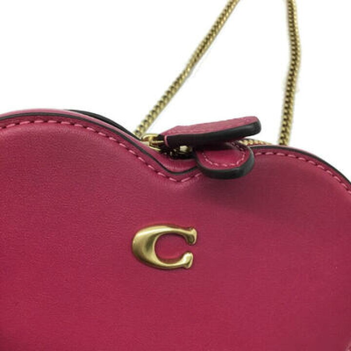 楽天市場】COACH【コーチ】ショルダーバッグ CE765 レザー パープル 
