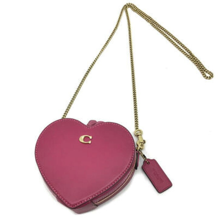 楽天市場】COACH【コーチ】ショルダーバッグ CE765 レザー パープル 