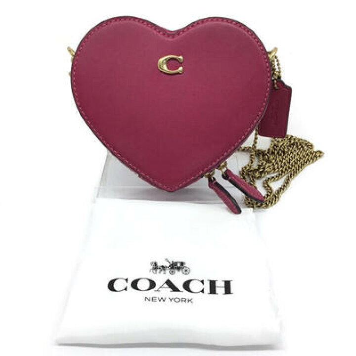 楽天市場】COACH【コーチ】ショルダーバッグ CE765 レザー パープル 
