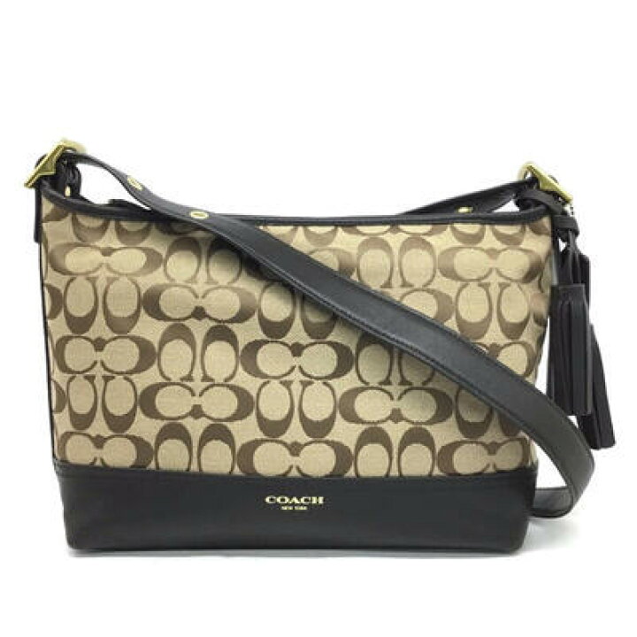 楽天市場】COACH【コーチ】ショルダーバッグ 25664 シグネチャー 