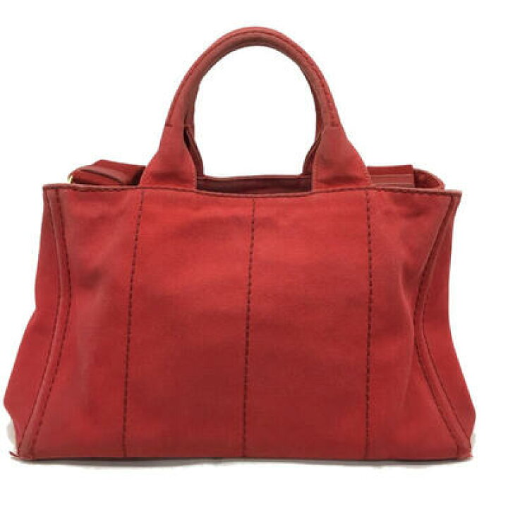 楽天市場】PRADA【プラダ】カナパGM 1BG462 トートバッグ ショルダー 
