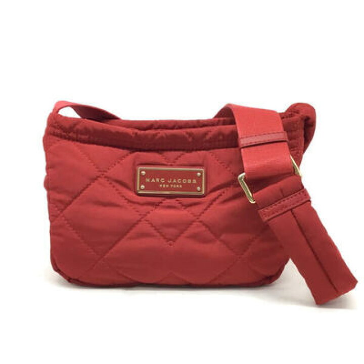 楽天市場】MARC JACOBS【マークジェイコブス】ショルダーバッグ  