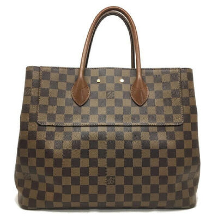 楽天市場】LOUIS VUITTON【ルイヴィトン】アスコット トートバッグ 
