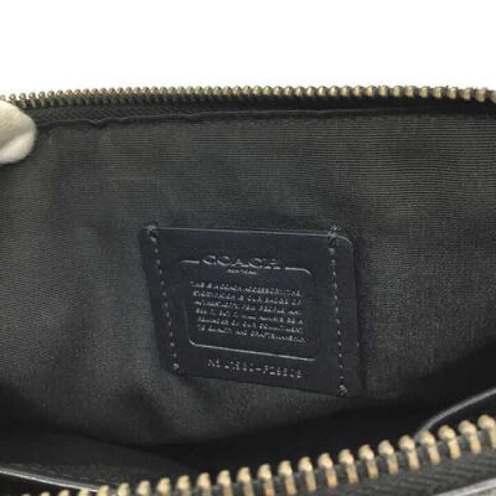 楽天市場】COACH【コーチ】クラッチバッグ セカンドバッグ F29508 