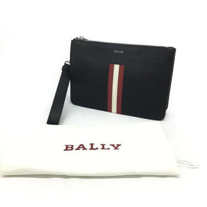 楽天市場】BALLY【バリー】SUNNI クラッチバッグ セカンドバッグ 