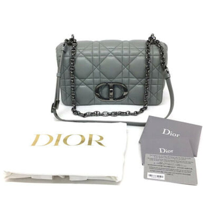 楽天市場】☆ お買得商品 ☆DIOR【ディオール】チェーン ショルダー 