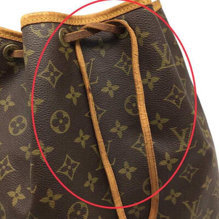 楽天市場】☆ 衝撃プライス ☆ LOUIS VUITTON【ルイヴィトン】ノエ 