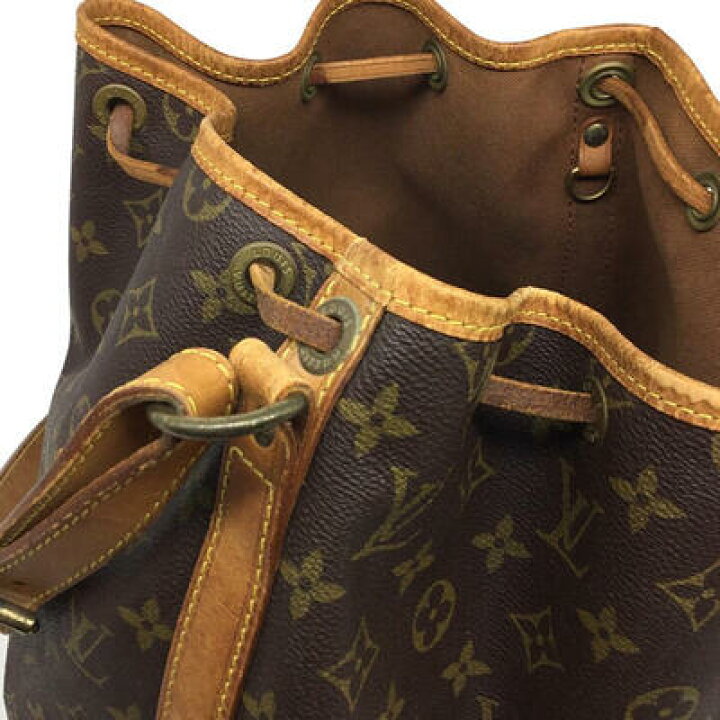 楽天市場】☆ 衝撃プライス ☆ LOUIS VUITTON【ルイヴィトン】ノエ