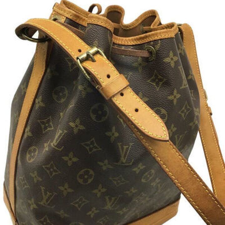 楽天市場】☆ 衝撃プライス ☆ LOUIS VUITTON【ルイヴィトン】ノエ 