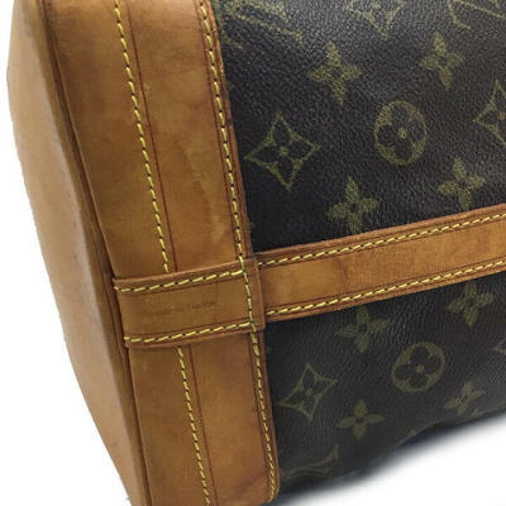 楽天市場】LOUIS VUITTON【ルイヴィトン】ノエ M42224 モノグラム  