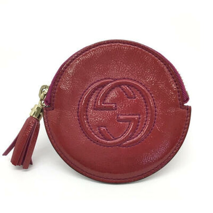 楽天市場】GUCCI【グッチ】インターロッキングG コインケース 小銭入れ  