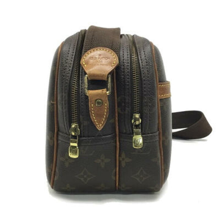 楽天市場】LOUIS VUITTON【ルイヴィトン】リポーターPM モノグラム 