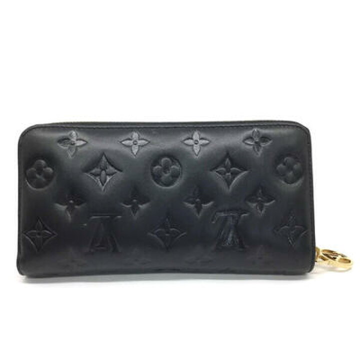 楽天市場】LOUIS VUITTON 【ルイヴィトン】ジッピーウォレット  
